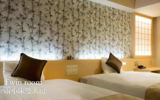 Hot Spring OSAKA HINODE HOTEL NIPPONBASHI - photo 5