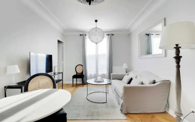 Charming Apartment - 1br/4p - Chaillot/trocadero - photo 5