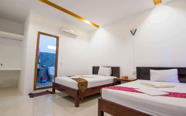 F&B Siem Reap Hostel - photo 3