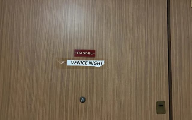 Venice Night13Tripla Room Shared Toiletc - photo 5