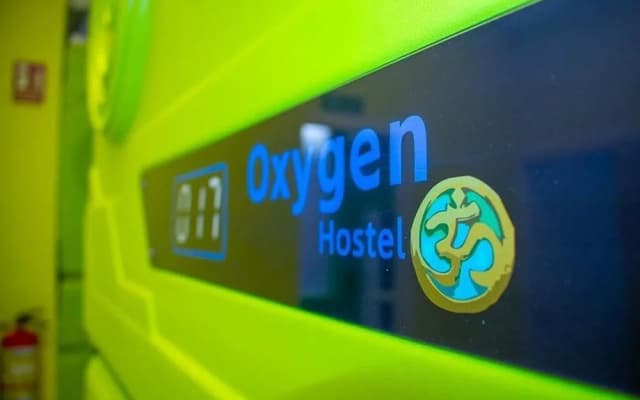 Oxygen Hostel - photo 2