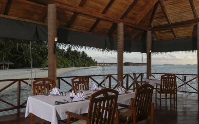 Medhufushi Island Resort - photo 5
