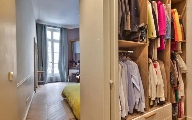 Appartement sur l'île Saint Louis - photo 4