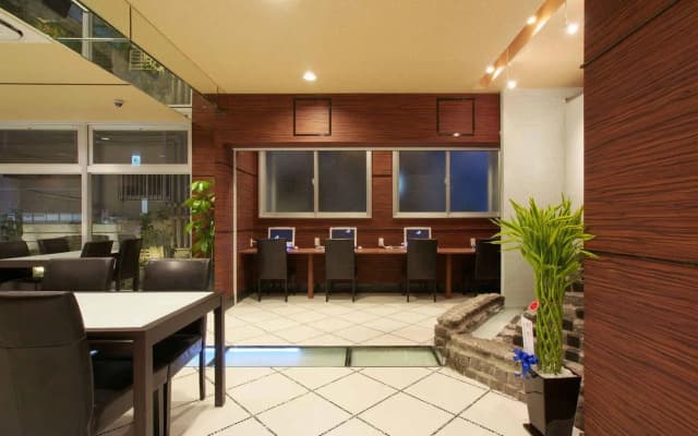Hotel Chuo Oasis - photo 2