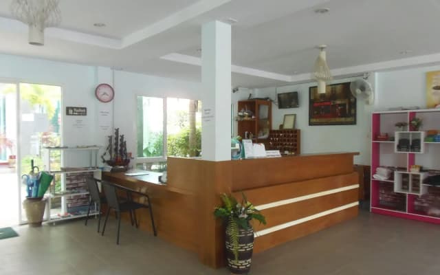 The Orange City Resort - photo 2