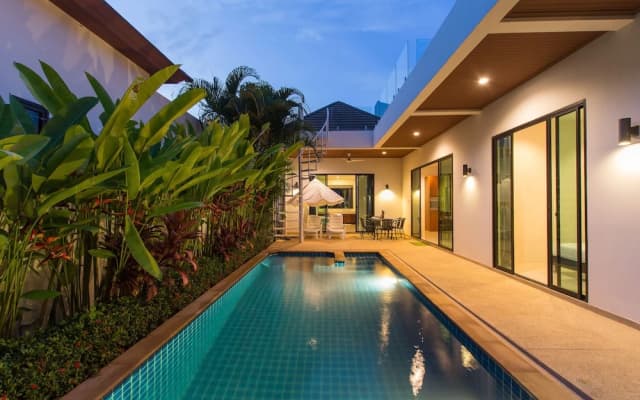 Modern 3BR Pool Villa by Intira Villas - photo 2
