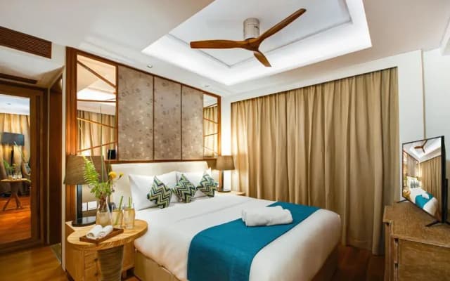 Seasalter Maldives Hotel - photo 3
