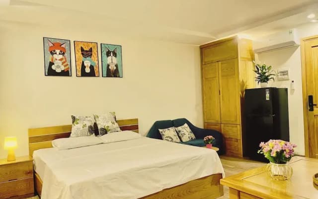 Hana Premier Apartment Da Nang - photo 4