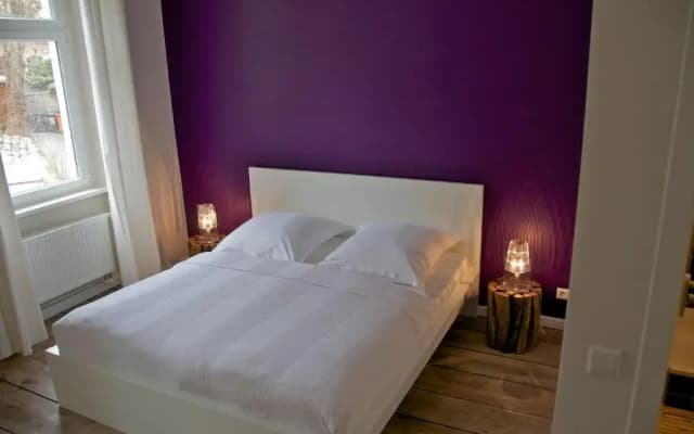 Jasper's Boutique Hotel - photo 2
