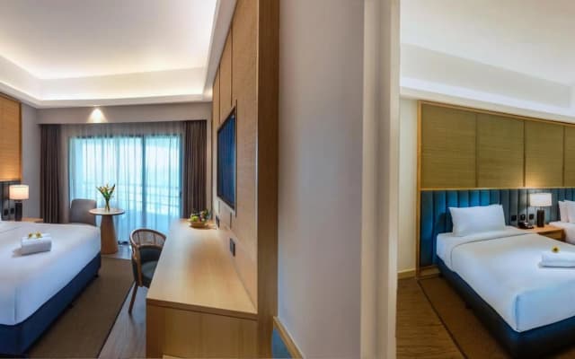 Swiss-Grand Beach Resort Kuantan - photo 4