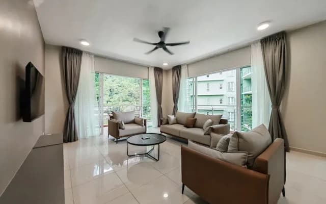 Mountain & Lake Views' Suite Cycas - photo 4
