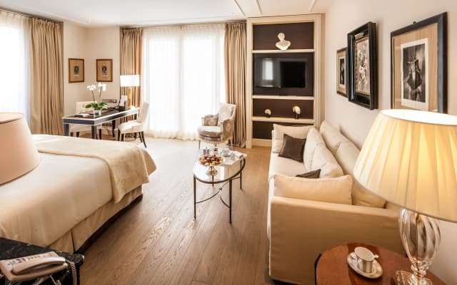 Palazzo Parigi Hotel & Grand Spa Milano - photo 4