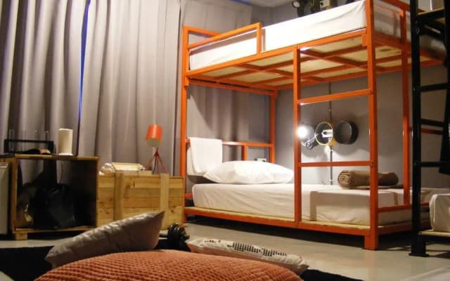 SleepClub Hostel - photo 4