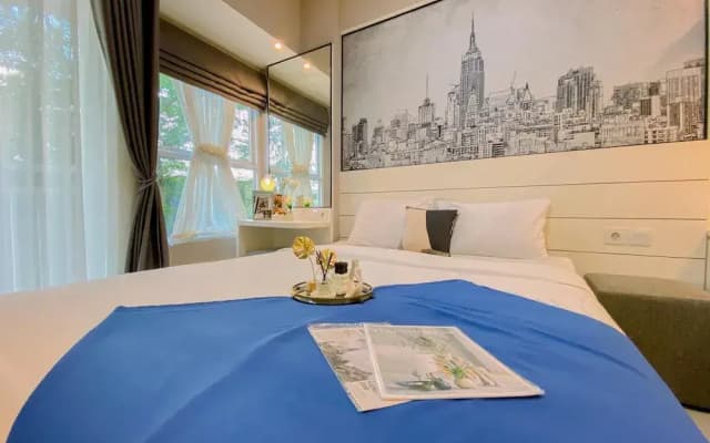 Comfy And Good Place Studio Citra Living Apartment - photo 3