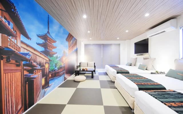 Casa Comoda Nanba - photo 4