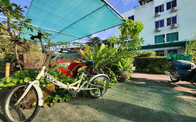 Green Apartment - photo 4