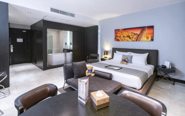 S Ratchada Leisure Hotel - photo 3