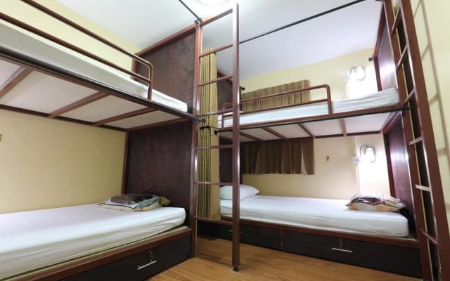 @Home Hostel Wua Lai - photo 3