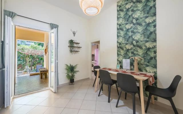 Athens Garden House - Heated Jacuzzi - free bikes - photo 3