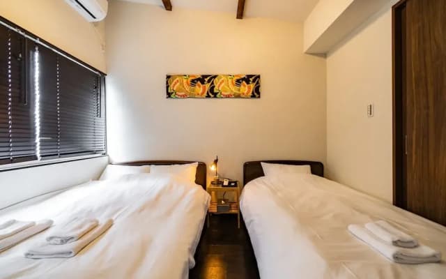 IKIDANE HOUSE Abenosuji SOU - photo 5