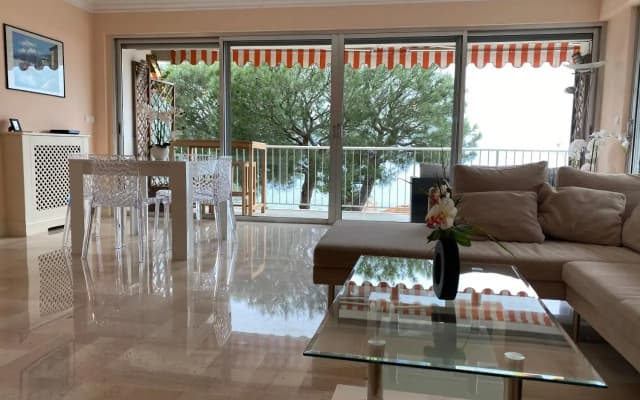 PRESTIGE Mont Boron - Swimming pool, terrace - 2BR - photo 2