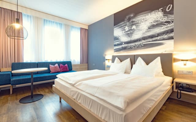 roomz Vienna Prater - photo 2
