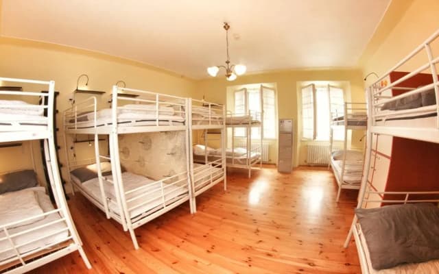 Hostel HOMEr - Old Town Square - photo 3