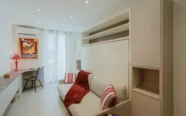 studio b 350m de la mer et promenade des anglais - photo 5