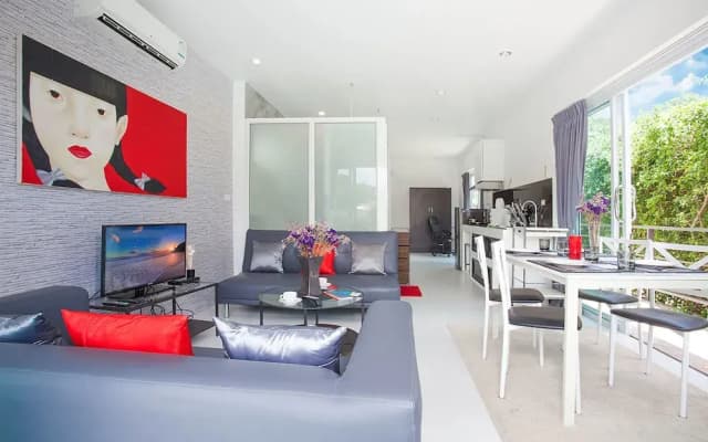 Chaweng Design Villa No 7 2 Beds - photo 5