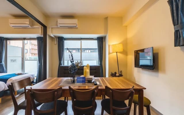 IKIDANE Residential Hotel SHIMANOUCHI - photo 2