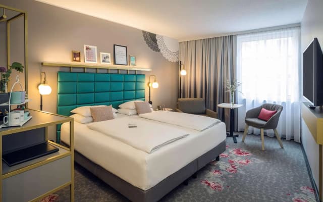 Hotel Mercure Wien Zentrum - photo 5