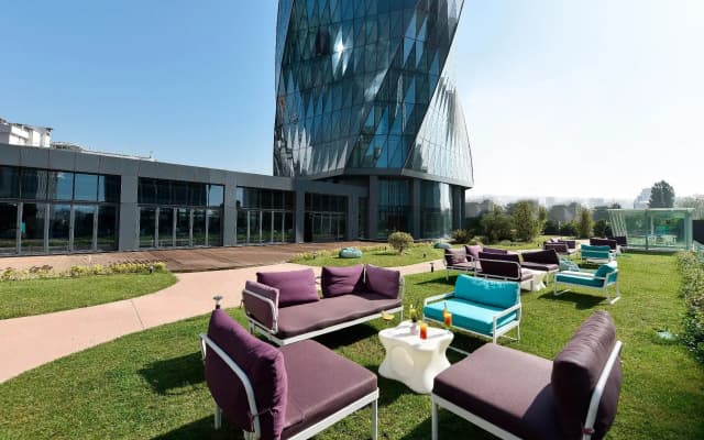 Burgu Arjaan by Rotana Hotel - photo 3