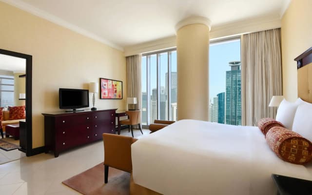 Marriott Marquis City Center Doha Hotel - photo 5