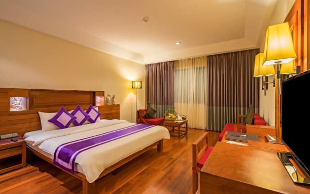 Angkor Miracle Resort & Spa - photo 3