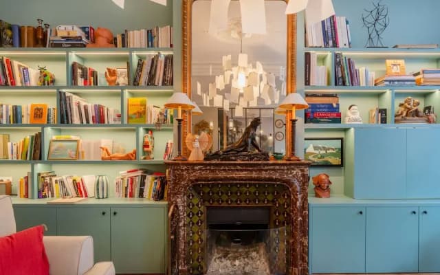Paris Wagram Design Residence - photo 3