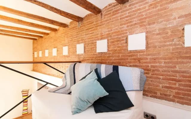 Bogatell Beach Stylish loft - photo 5