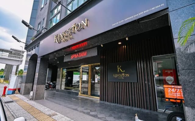 Kingston Hotel 4 @ Hulo Bukit Bintang - photo 4