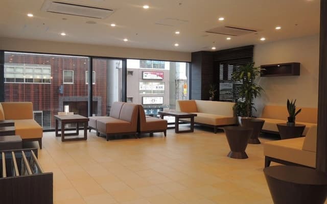 Osaka Fujiya Hotel - photo 2