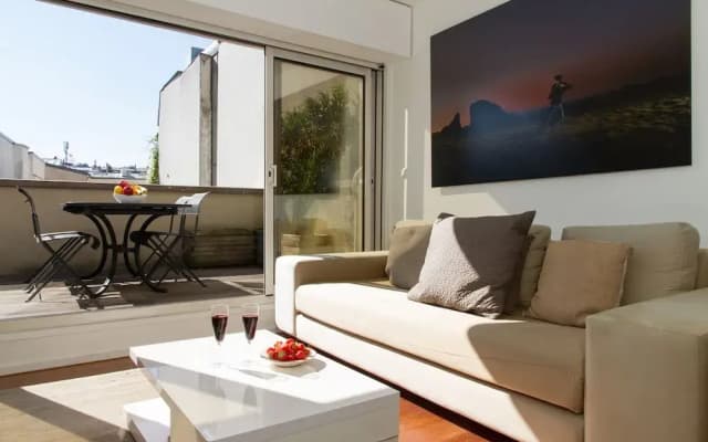 Arts et Metiers - Le Marais Apartment - photo 4