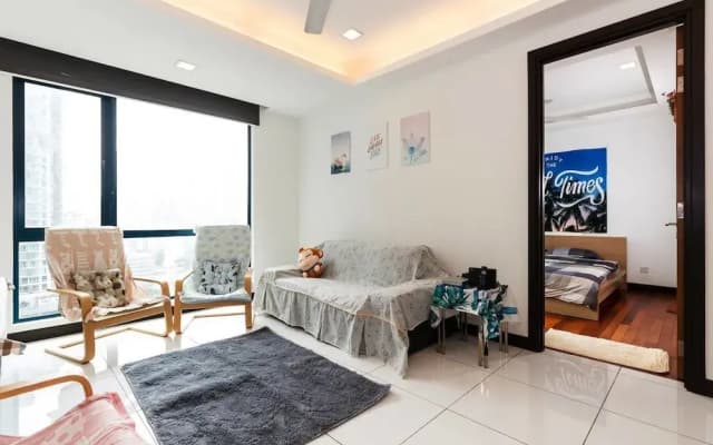 Casa Bukit Bintang 3Br By Guestready - photo 3