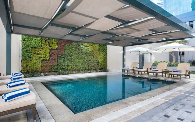 DAMAC Maison Cour Jardin - photo 5