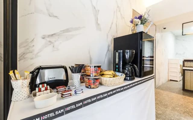 Sam Hotel - photo 2