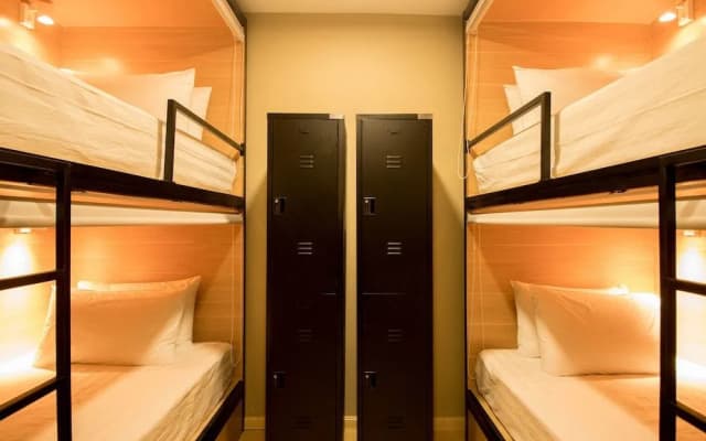 Hexa Hotel & Backpackers Capsules Bukit Bintang - photo 2