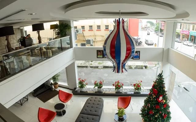 Hotel French Ipoh - photo 2