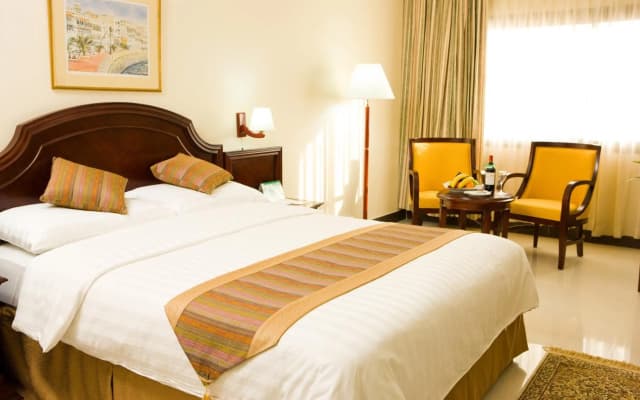 Hotel Muscat Holiday - photo 2