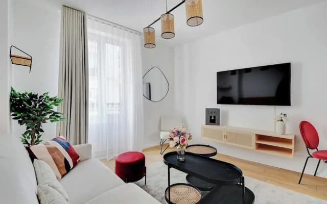 Charming Studio - 2P - Sacre-coeur - photo 3