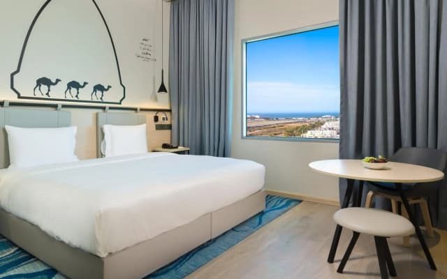 Swiss-Belinn Airport Muscat - photo 4