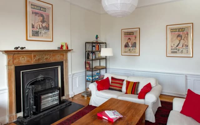 Stunning 4 Bedroom Central Edinburgh - photo 2
