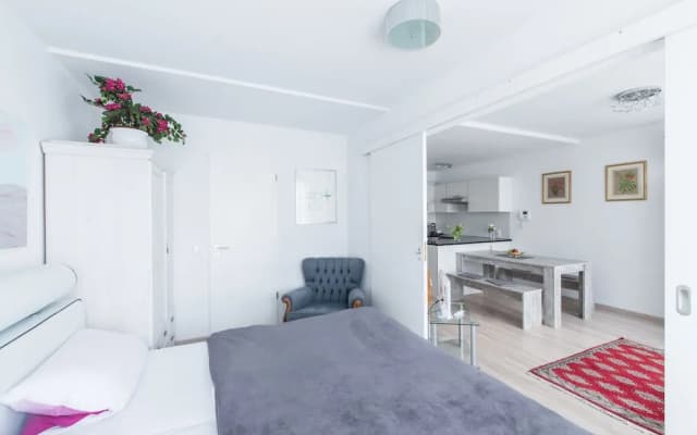 Deluxe Apartment White Cocoon - photo 3