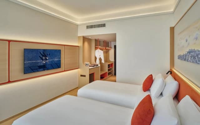 Harris Hotel & Conventions Sunshine Penang - photo 4